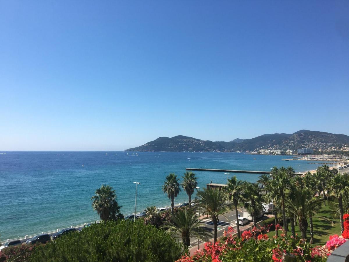 Cannes Terrace Beach Front & Sea View מראה חיצוני תמונה